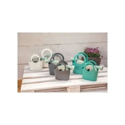 Furtun gradina fi13mm(1:2 )×22.5max. magic soft smart +duza,2mufe,suport,cos 2730