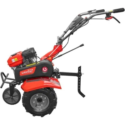 Motocultor Rotakt Centaur RO81R cu kit de capotare, Benzină, 8 CP