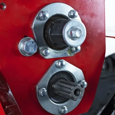 Motocultor Rotakt Ghepard RO10RE-2P, Pornire Electrica, 2 Prize de Putere, 10 CP, benzină, Lățime de lucru 560-1050mm